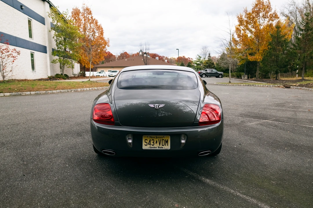2010 Bentley Continental GT 1st Gen - Image 21 of 31