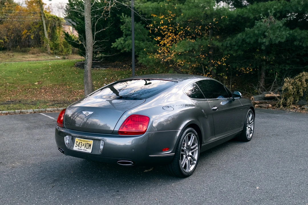 2010 Bentley Continental GT 1st Gen - Image 24 of 31