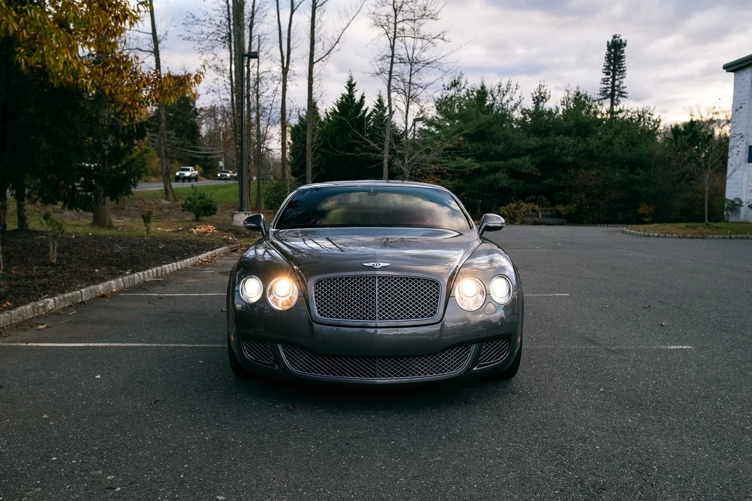 2010 Bentley Continental GT 1st Gen - Image 31 of 31