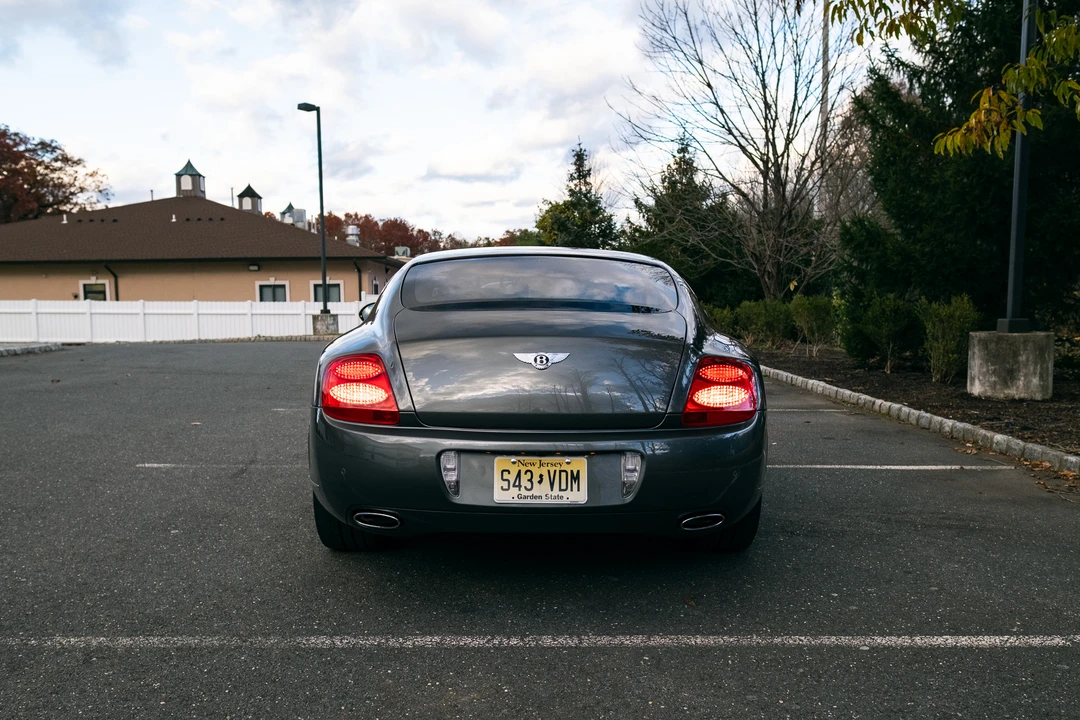 2010 Bentley Continental GT 1st Gen - Image 22 of 31