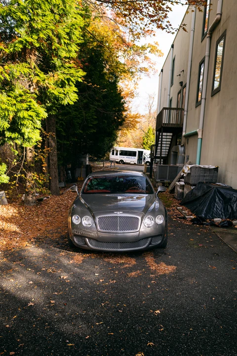 2010 Bentley Continental GT 1st Gen - Image 14 of 31