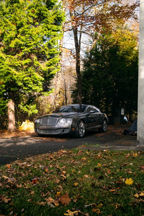 2010 Bentley Continental GT 1st Gen - Image 11 of 31
