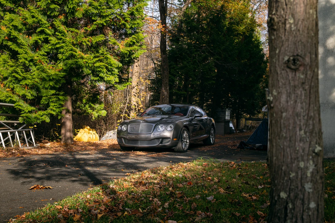 2010 Bentley Continental GT 1st Gen - Image 10 of 31