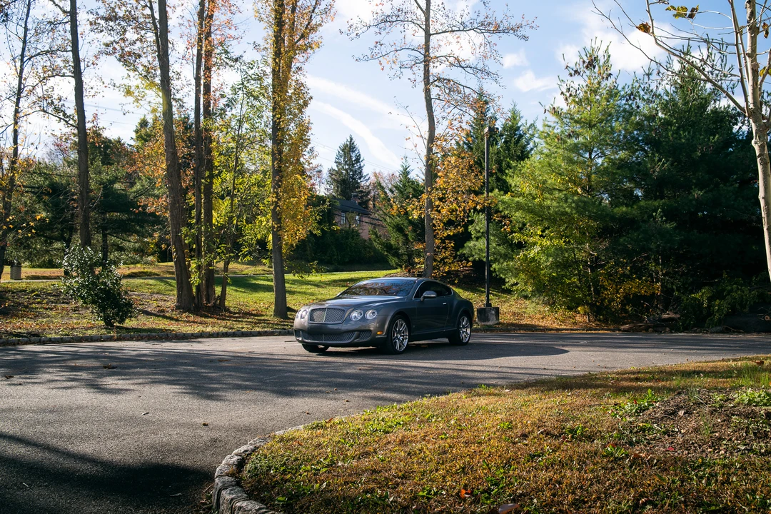 2010 Bentley Continental GT 1st Gen - Image 2 of 31