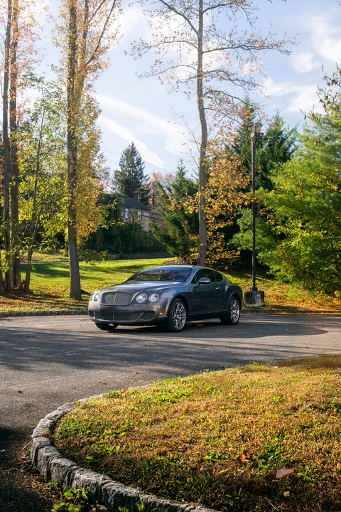 2010 Bentley Continental GT 1st Gen - Image 3 of 31