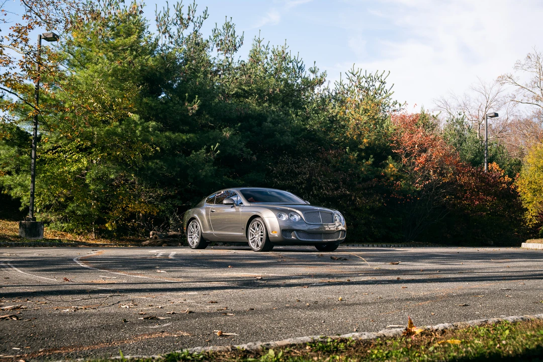2010 Bentley Continental GT 1st Gen - Image 7 of 31