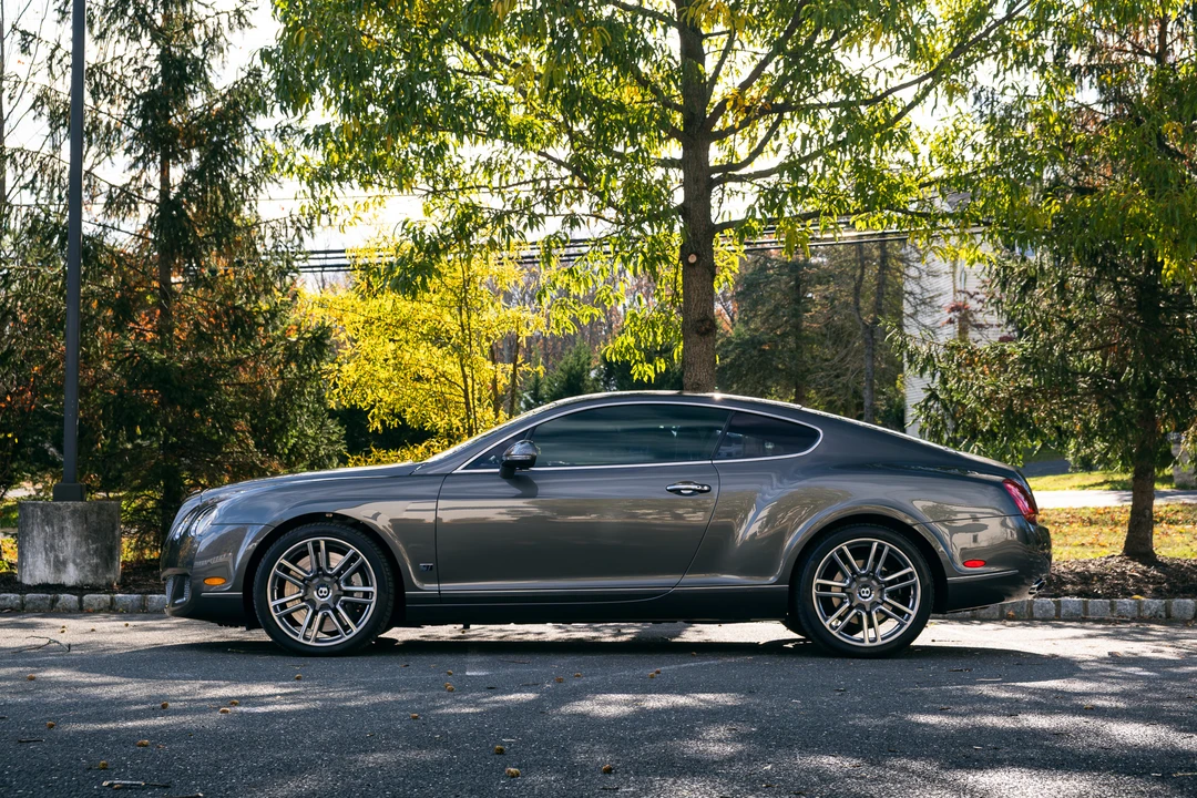 2010 Bentley Continental GT 1st Gen - Image 5 of 31