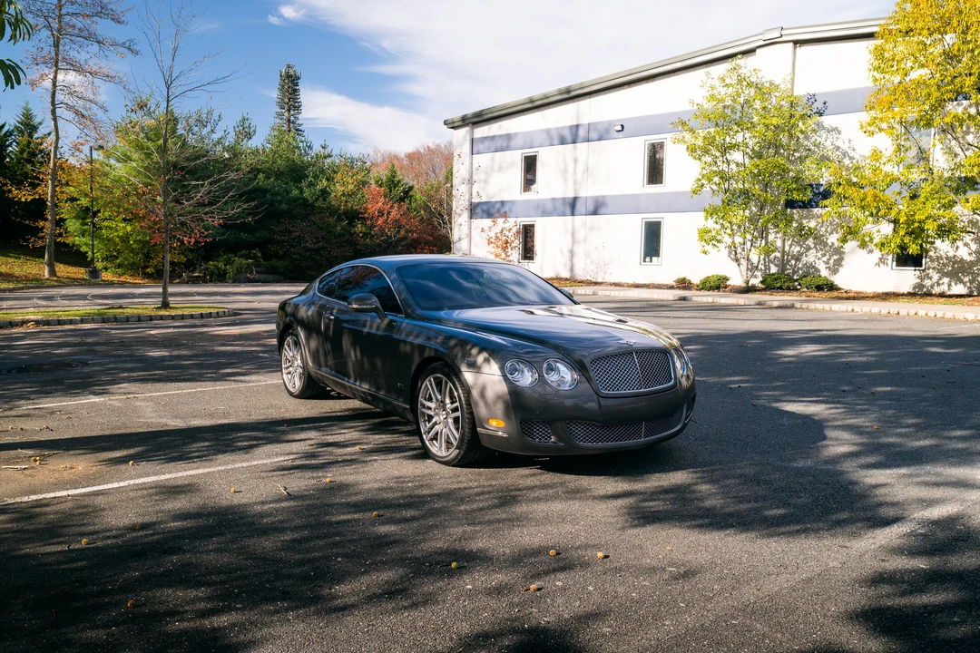 2010 Bentley Continental GT 1st Gen - Image 8 of 31