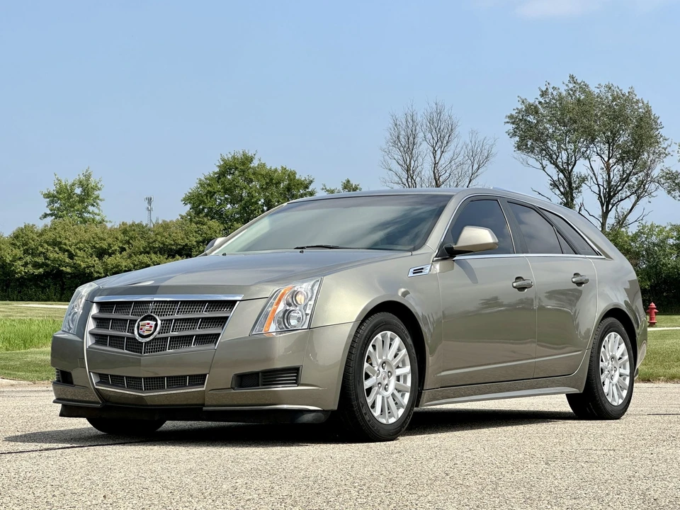 2010 Cadillac CTS 2nd Gen - Image 10 of 31