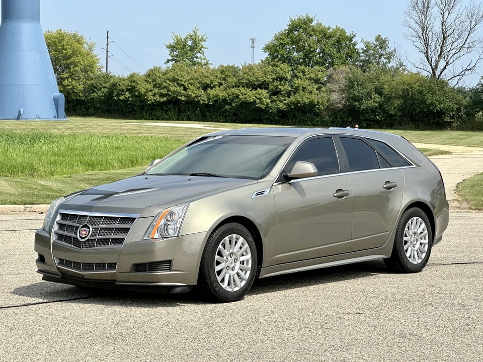2010 Cadillac CTS 2nd Gen - Image 11 of 31