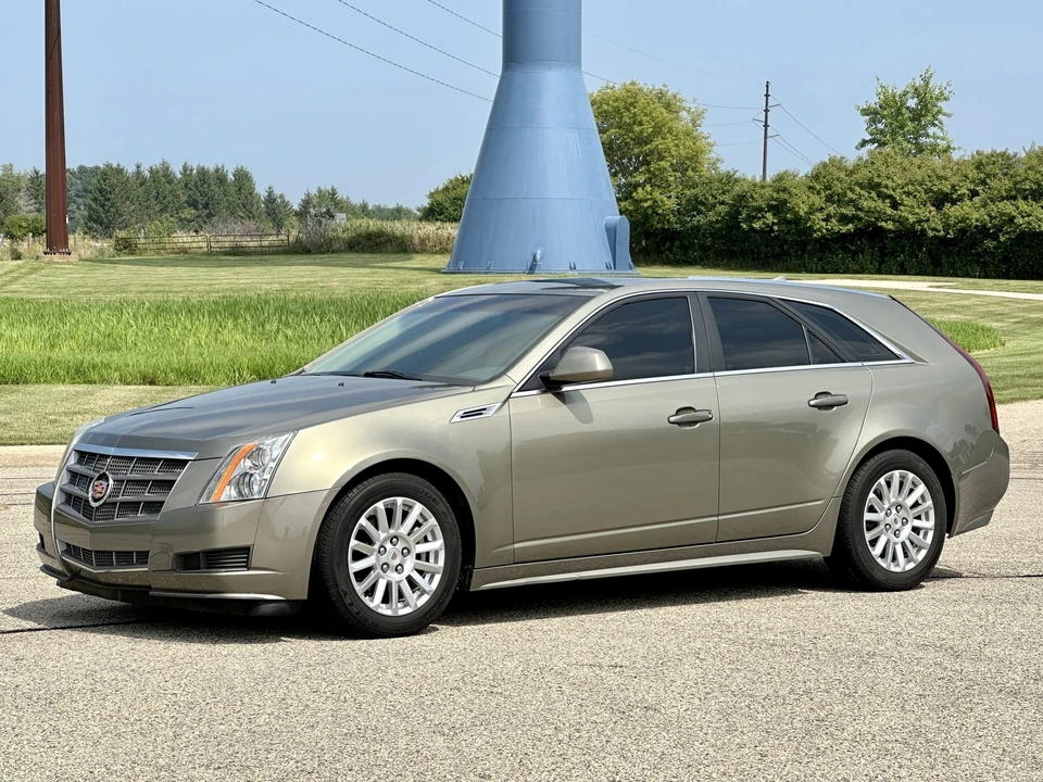 2010 Cadillac CTS 2nd Gen - Image 12 of 31
