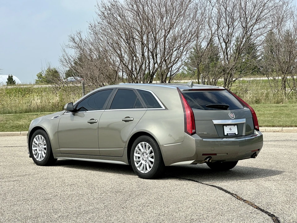 2010 Cadillac CTS 2nd Gen - Image 15 of 31