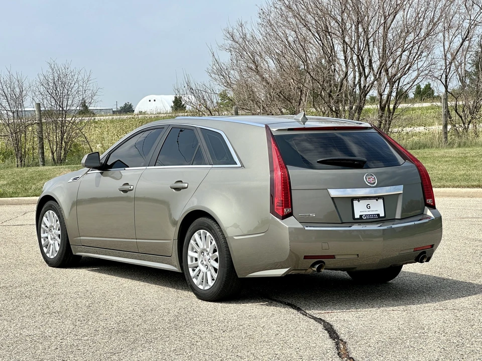 2010 Cadillac CTS 2nd Gen - Image 16 of 31