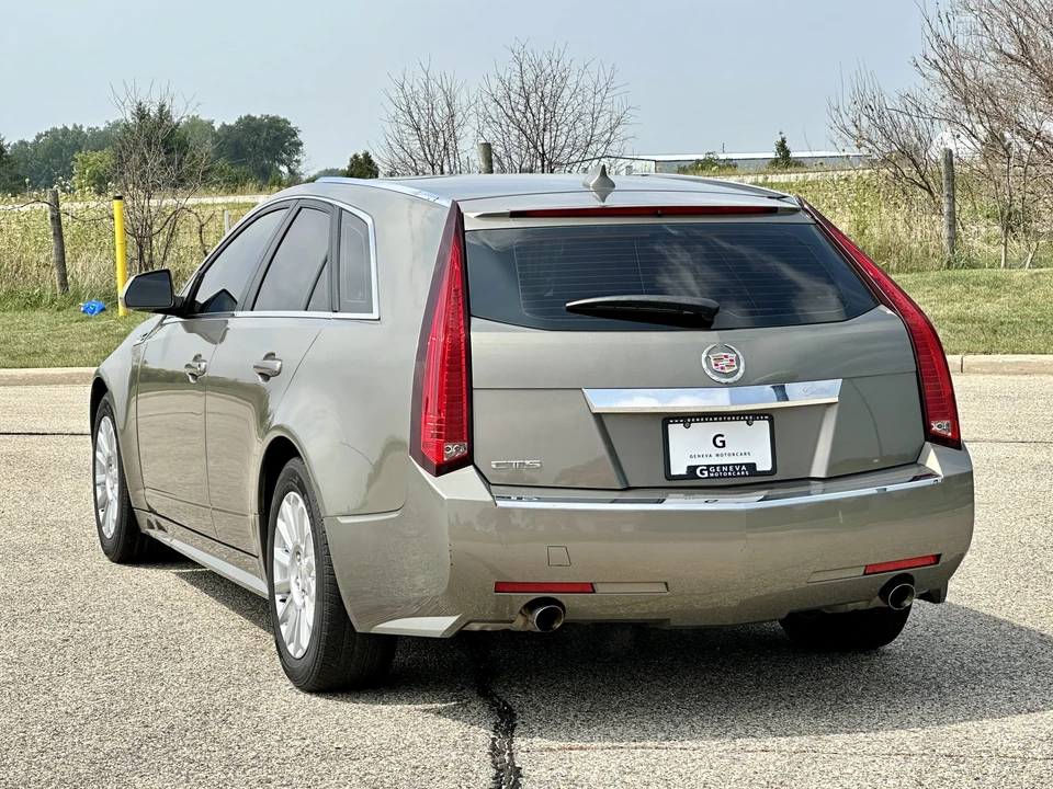 2010 Cadillac CTS 2nd Gen - Image 17 of 31