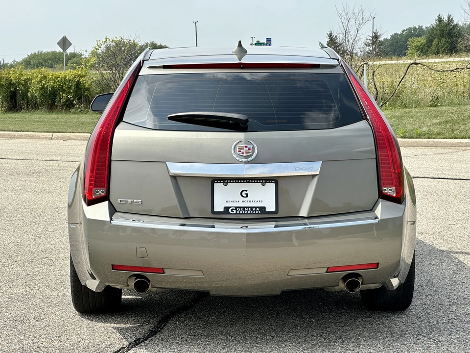 2010 Cadillac CTS 2nd Gen - Image 18 of 31