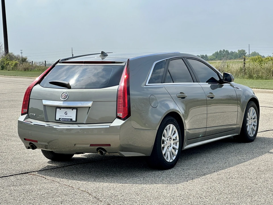 2010 Cadillac CTS 2nd Gen - Image 19 of 31