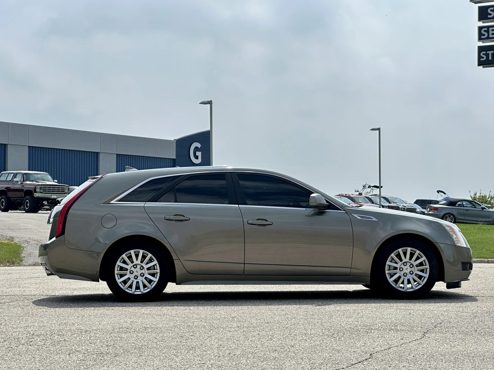 2010 Cadillac CTS 2nd Gen - Image 20 of 31