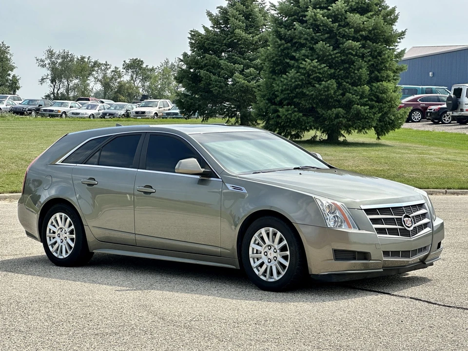 2010 Cadillac CTS 2nd Gen - Image 21 of 31