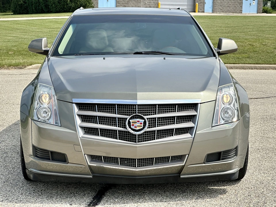 2010 Cadillac CTS 2nd Gen - Image 22 of 31