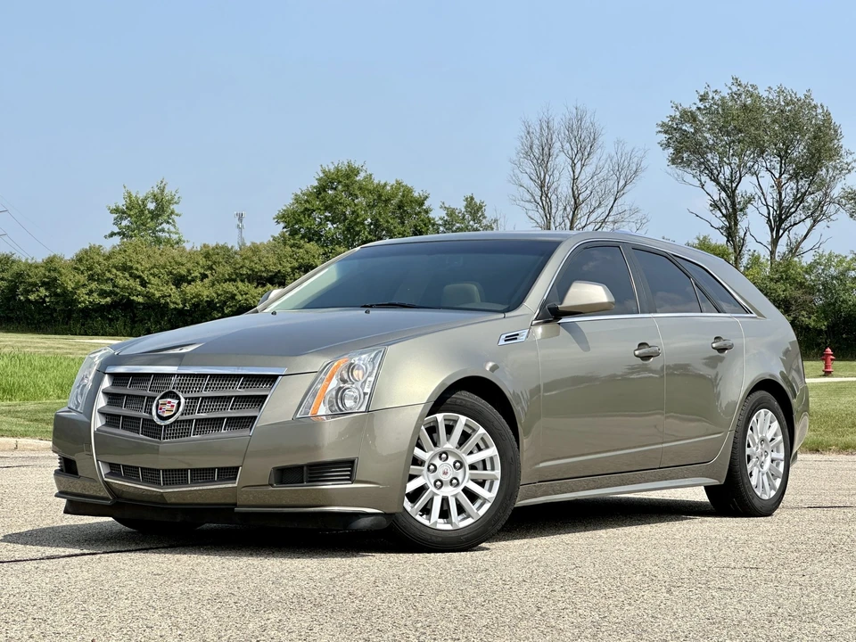 2010 Cadillac CTS 2nd Gen - Image 7 of 31