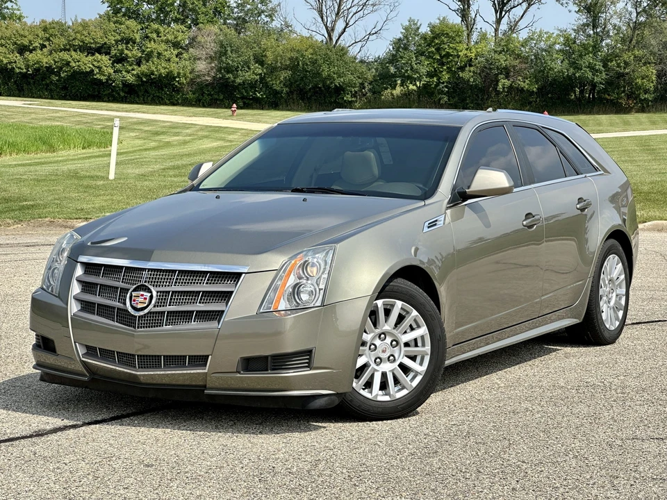 2010 Cadillac CTS 2nd Gen - Image 8 of 31