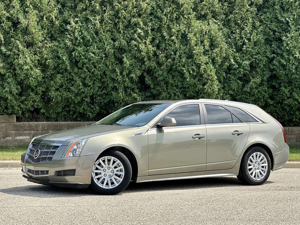 2010 Cadillac CTS 2nd Gen - Image 4 of 31