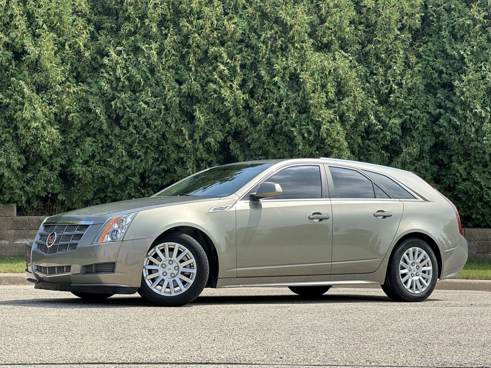 2010 Cadillac CTS 2nd Gen - Image 5 of 31