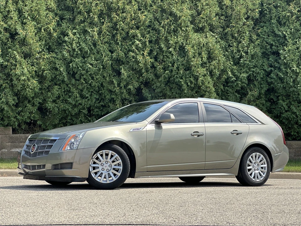 2010 Cadillac CTS 2nd Gen - Image 6 of 31