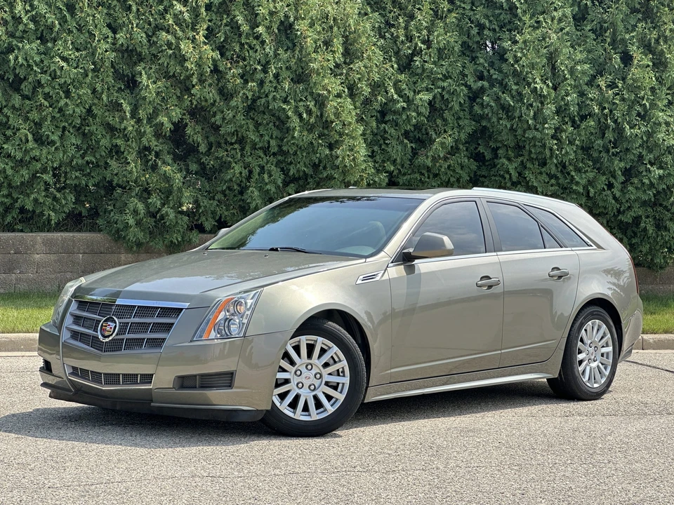 2010 Cadillac CTS 2nd Gen - Image 3 of 31