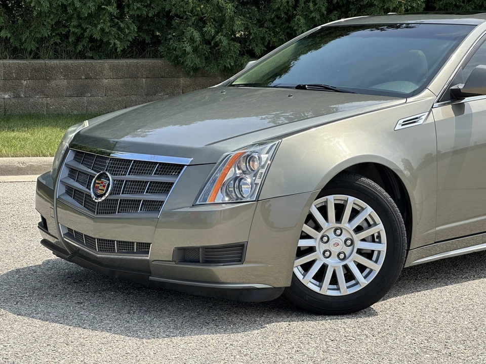 2010 Cadillac CTS 2nd Gen - Image 23 of 31