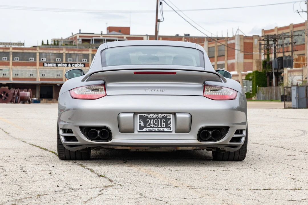 2010 Porsche 997 Turbo - Image 5 of 31
