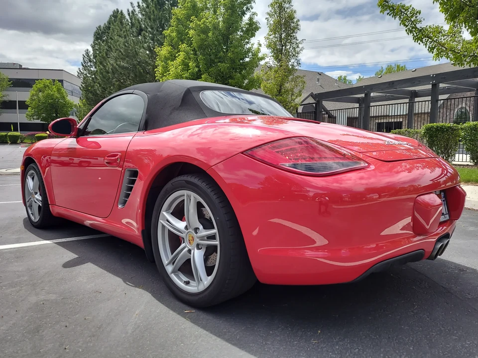2010 Porsche 987 Boxster S - Image 4 of 6