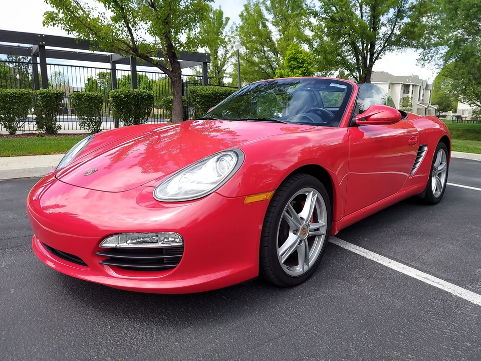 2010 Porsche 987 Boxster S - Image 2 of 6