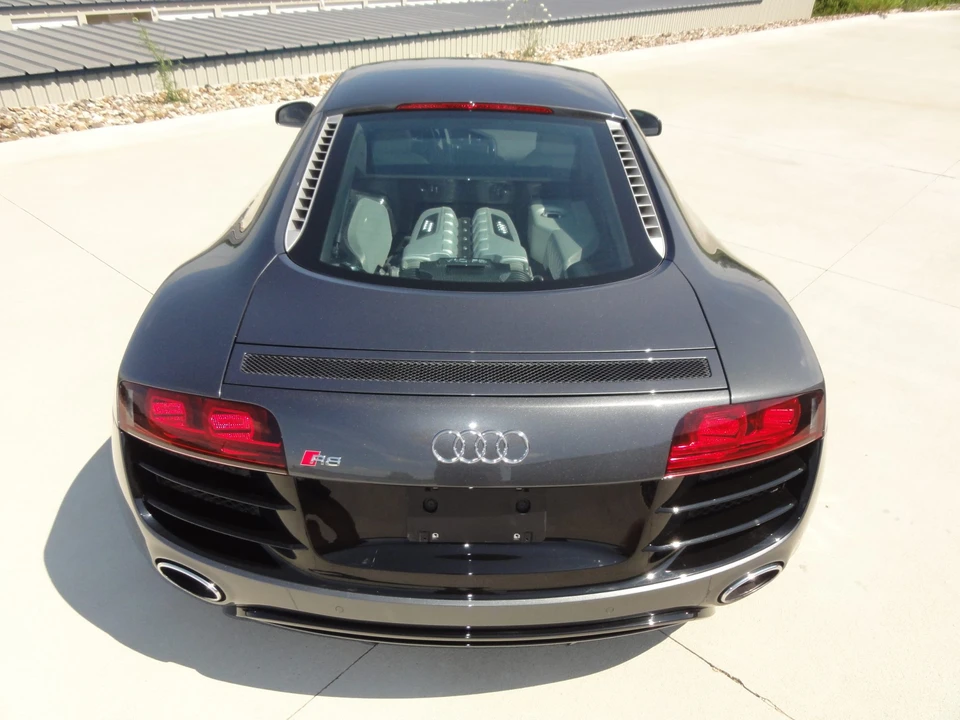 2011 Audi 42 R8 - Image 12 of 31