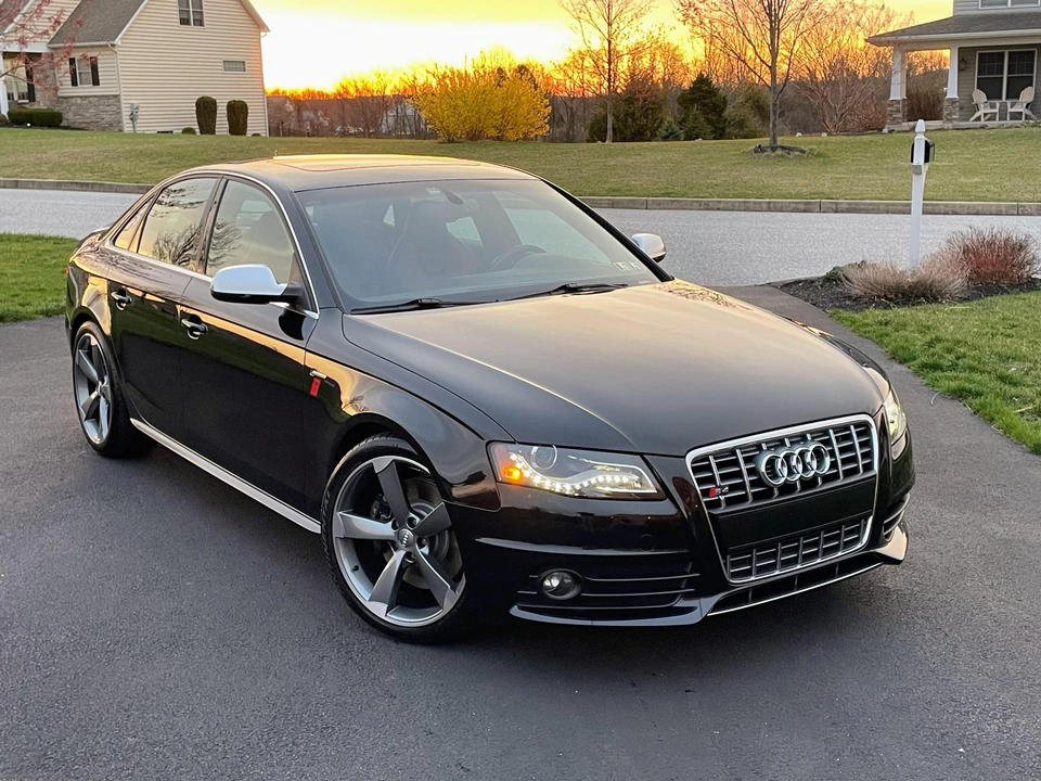 2012 Audi B8 S4 - Image 5 of 31