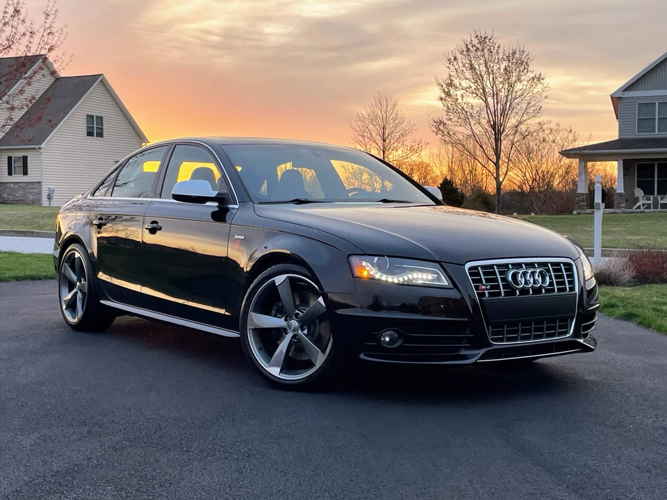 2012 Audi B8 S4 - Image 6 of 31