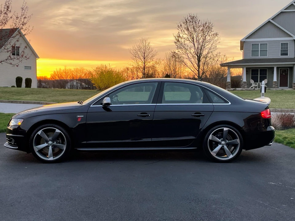 2012 Audi B8 S4 - Image 13 of 31
