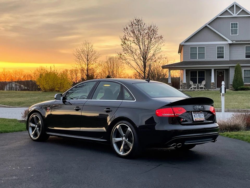 2012 Audi B8 S4 - Image 12 of 31