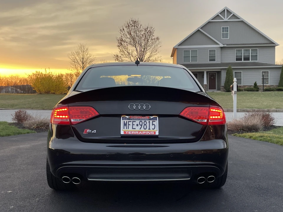 2012 Audi B8 S4 - Image 11 of 31