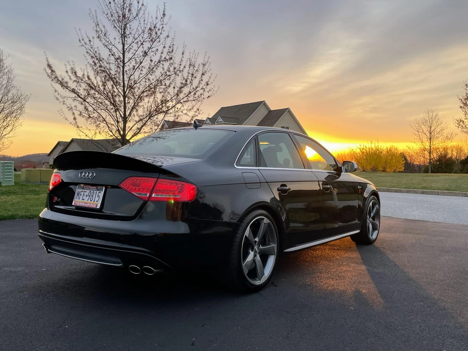 2012 Audi B8 S4 - Image 9 of 31