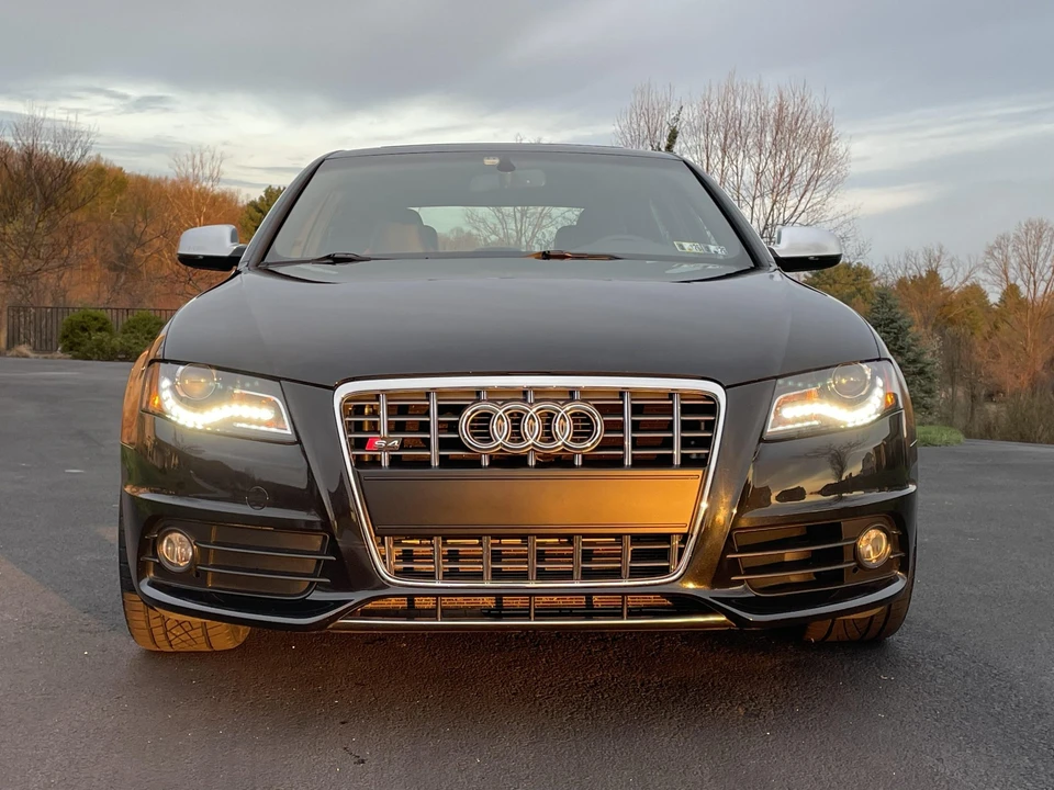 2012 Audi B8 S4 - Image 4 of 31