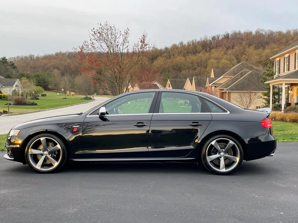 2012 Audi B8 S4 - Image 14 of 31