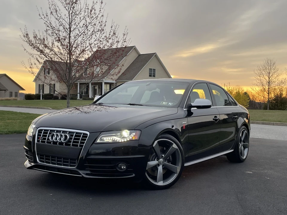 2012 Audi B8 S4 - Image 2 of 31