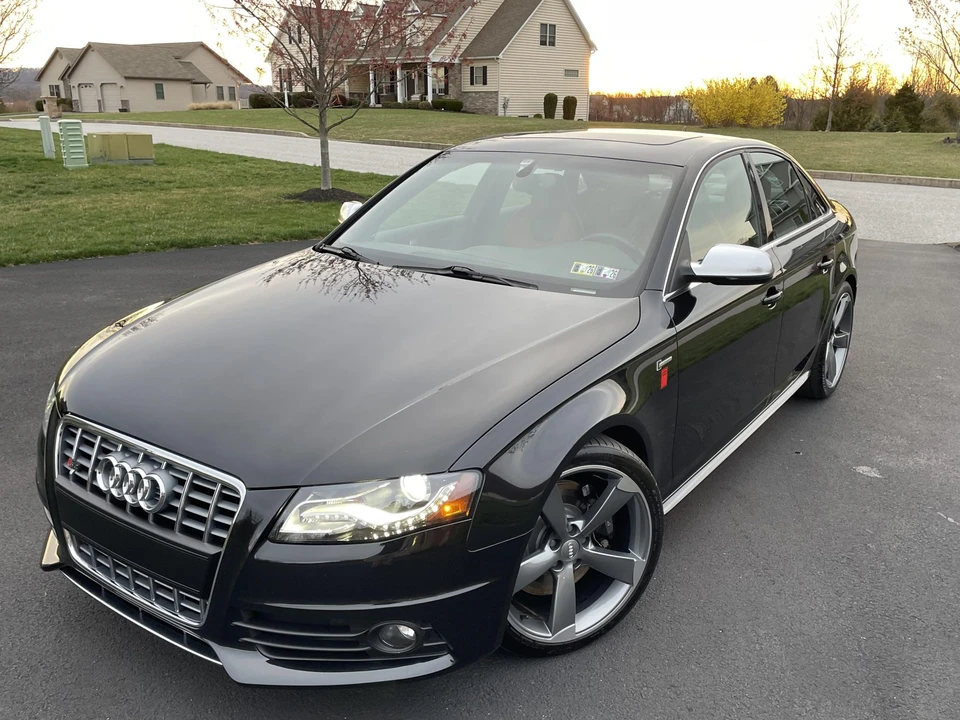 2012 Audi B8 S4 - Image 3 of 31
