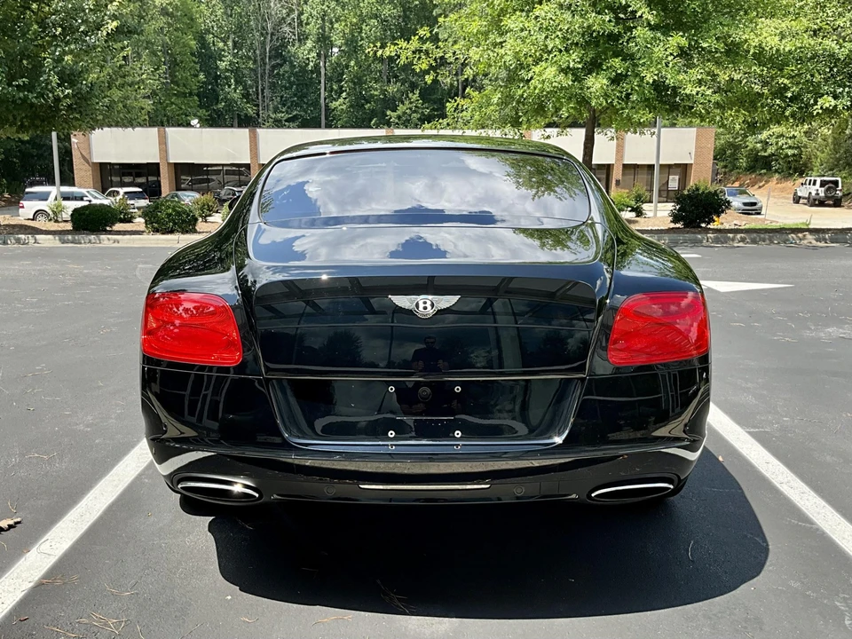 2012 Bentley Continental GT V8 2nd Gen - Image 8 of 31