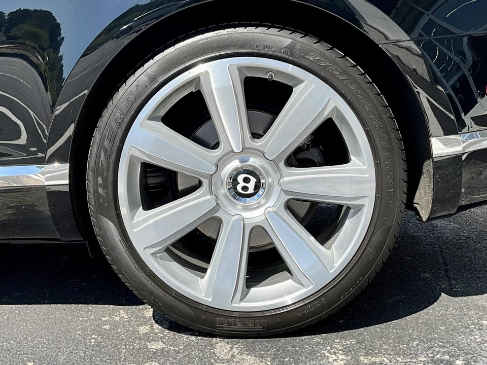 2012 Bentley Continental GT V8 2nd Gen - Image 28 of 31