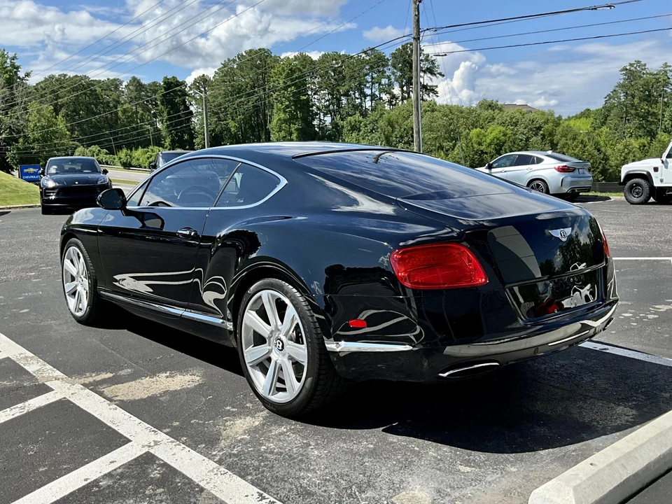 2012 Bentley Continental GT V8 2nd Gen - Image 6 of 31