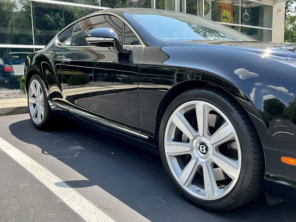 2012 Bentley Continental GT V8 2nd Gen - Image 18 of 31