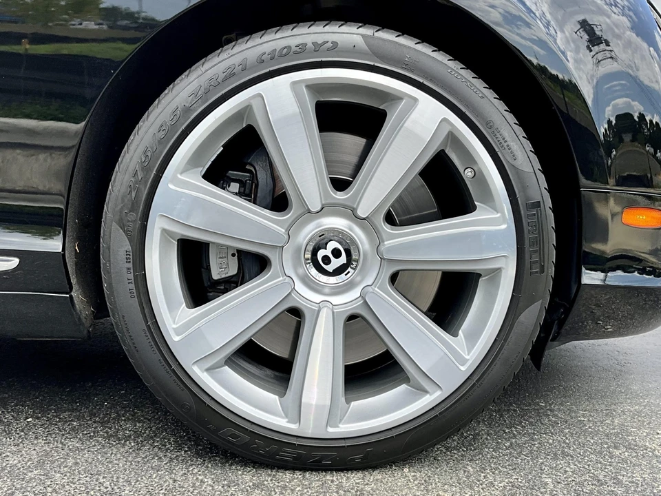 2012 Bentley Continental GT V8 2nd Gen - Image 27 of 31