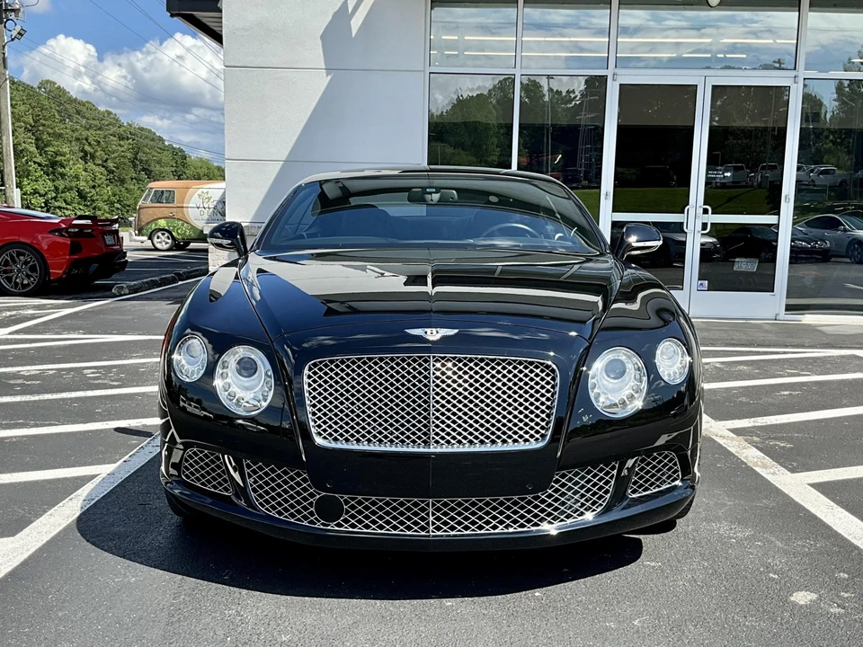 2012 Bentley Continental GT V8 2nd Gen - Image 15 of 31